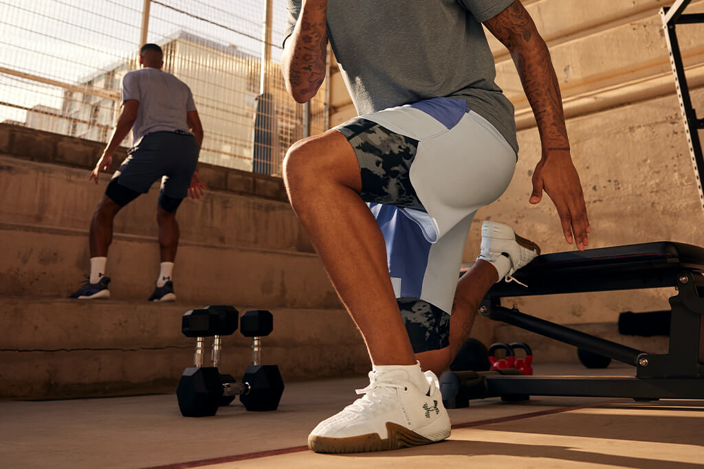 Tre tips för bättre bulgariska utfall - Split squat