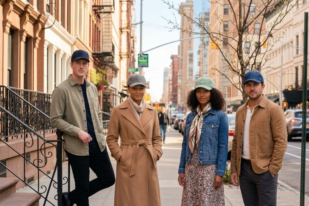 Välj rätt keps för rätt tillfälle