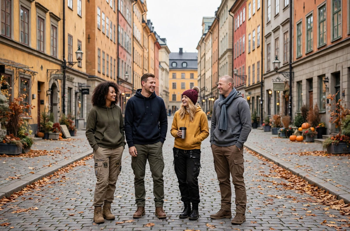 Varför är cargobyxor så populära? Här är allt du behöver veta
