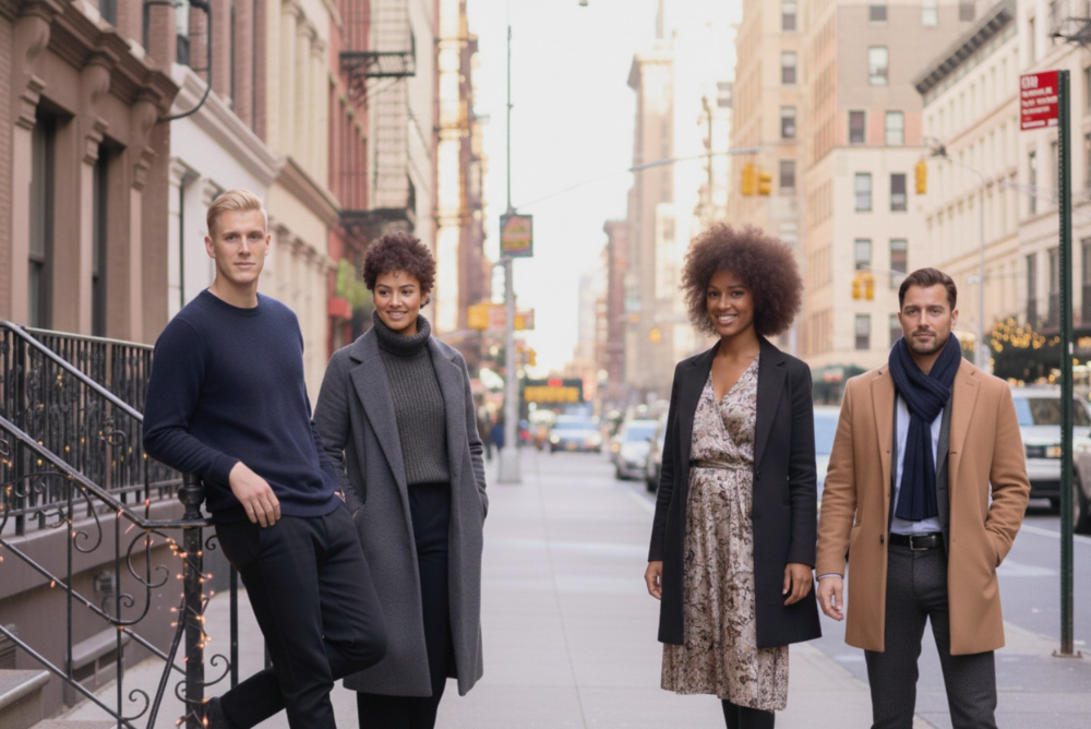 Bomull, polyester eller ull?