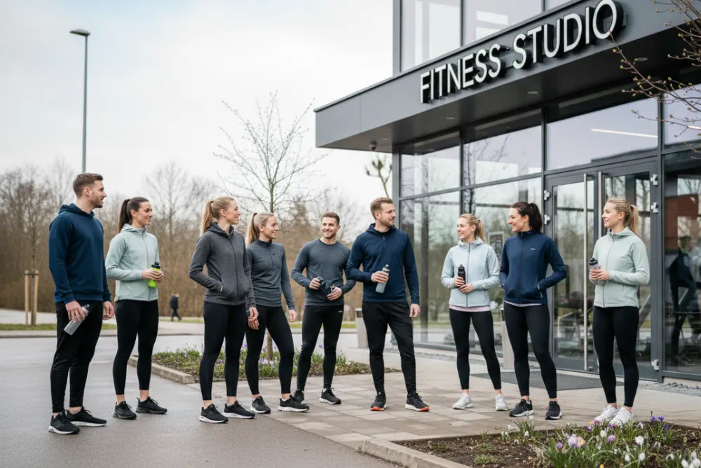 Kan man bära träningskläder till vardags?