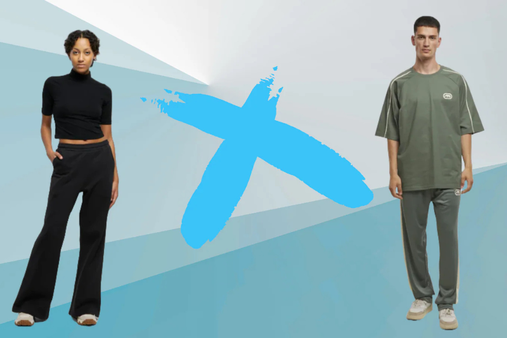 Konsten att klä sig bekvämt och stiligt samtidigt