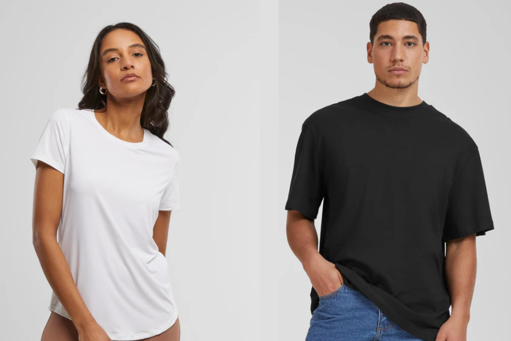 Perfekta T-shirts För Sommaren