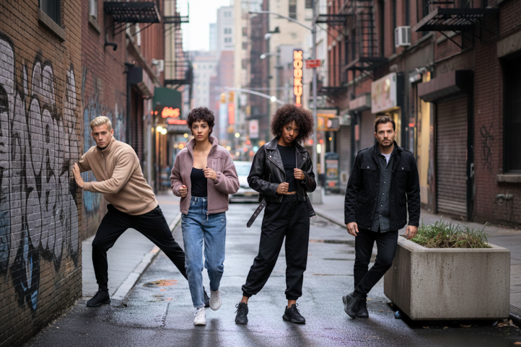 Hitta lätta, bekväma och prisvärda höstjackor