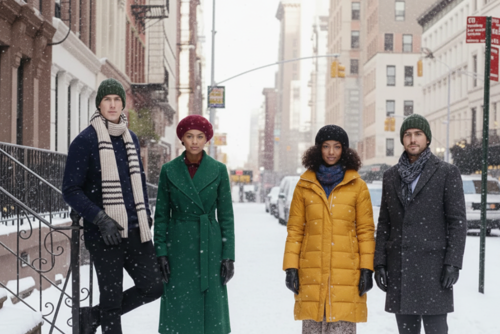 Fördelarna med att bära kappa – stil, värme och funktion