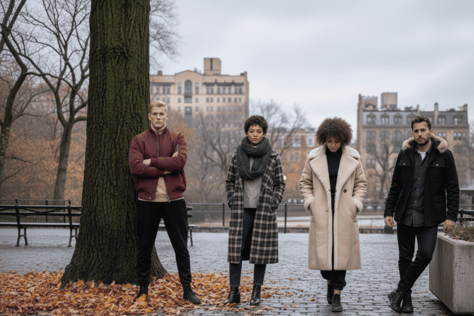 Klä dig varmt och bekvämt utan att frysa i vinter