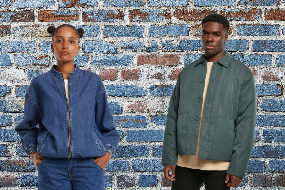 Snygga och funktionella jackor för sommaren