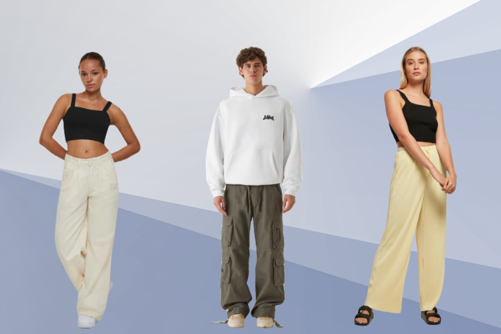 Välj rätt byxpassform för din kroppstyp