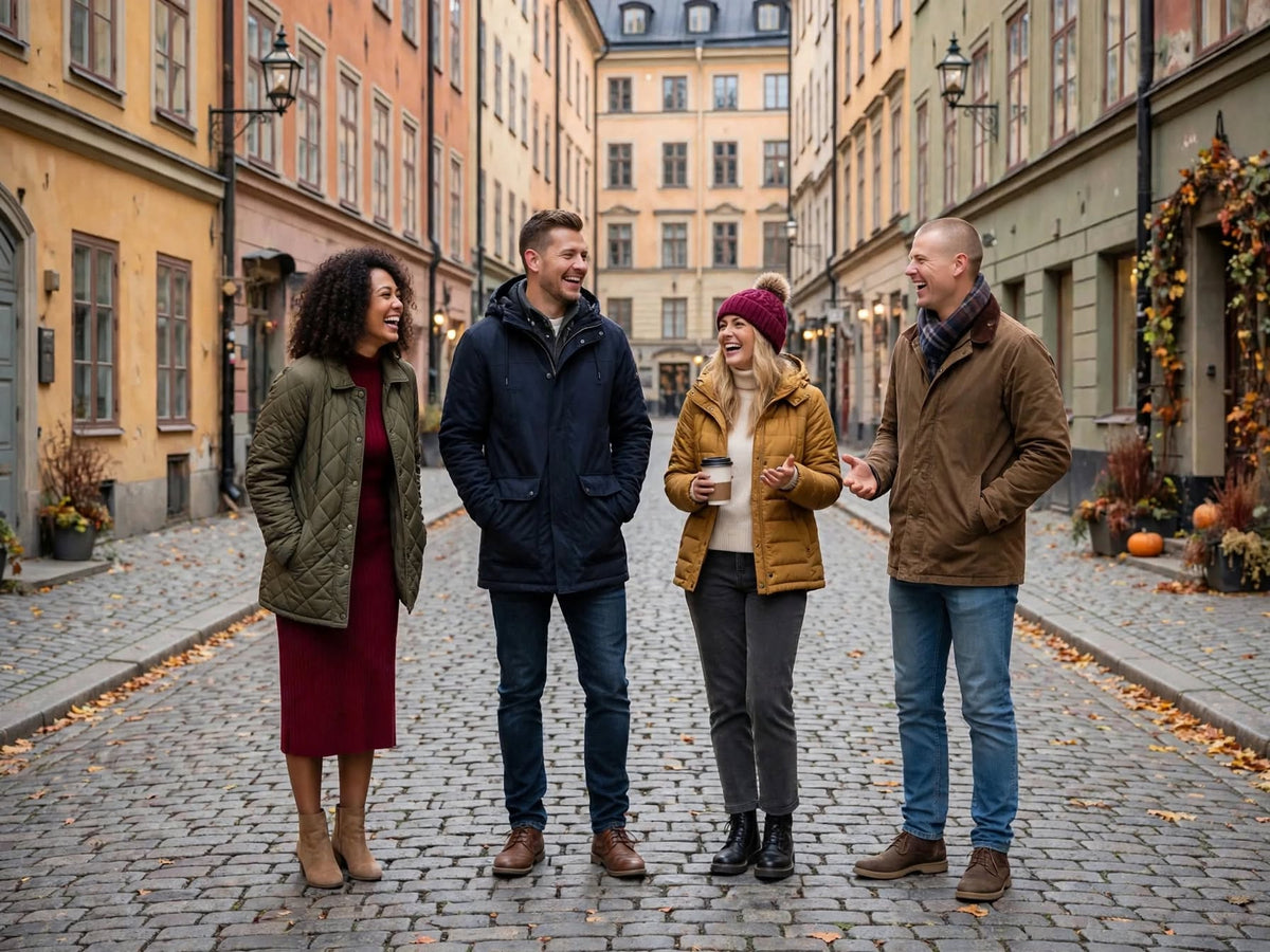 Syntetiskt vs dun i jackor – vad ska du välja?