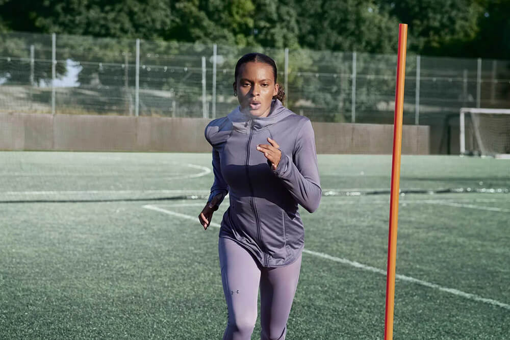 Intensiv träning – även när kroppen säger nej