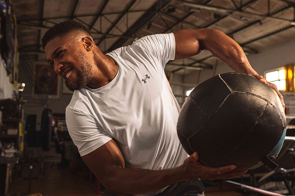 DEL 1. Stannat upp i utvecklingen i din träning och tänker att du måste byta övningar?