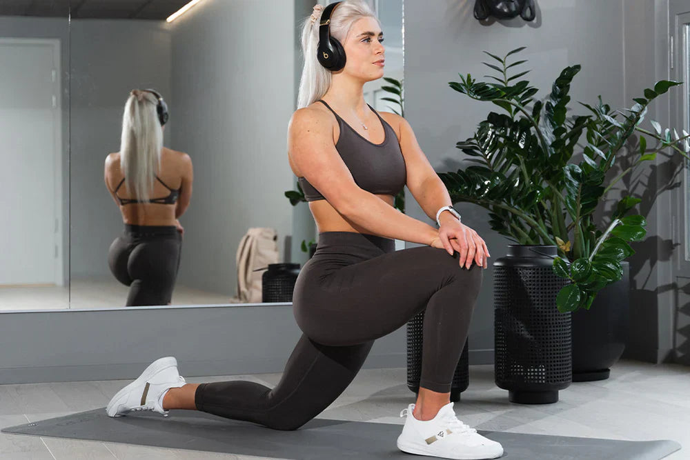 Fem steg för att hantera en träningsskada