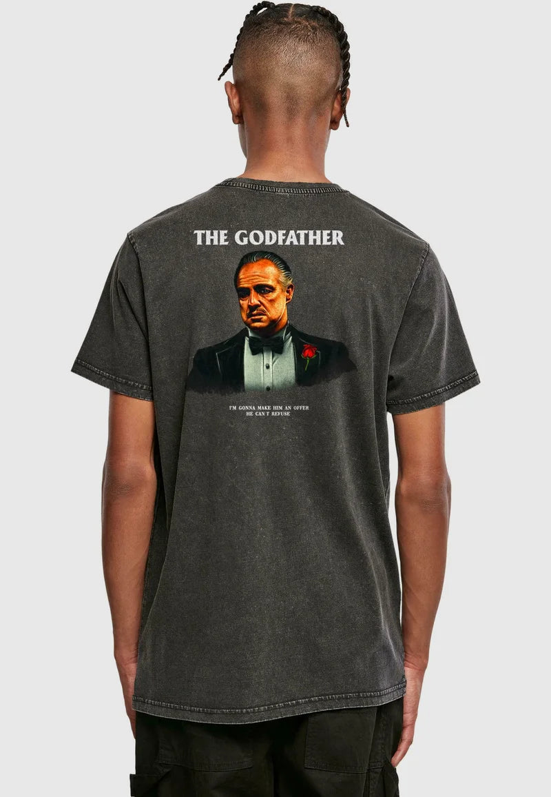 Camiseta MC El Padrino Vito