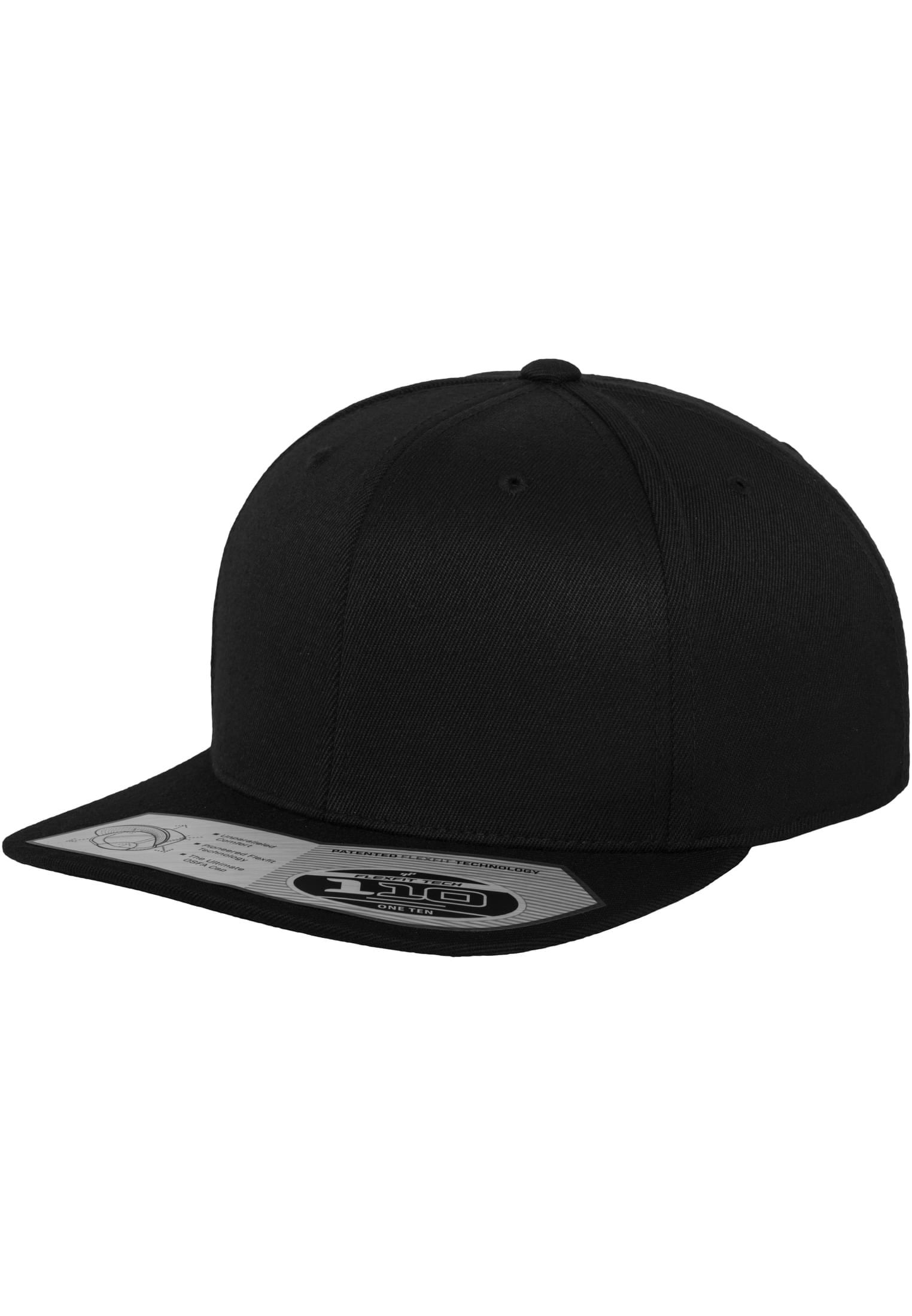 110 Flexfit Fitted Snapback One Size - workoutbrands.com
