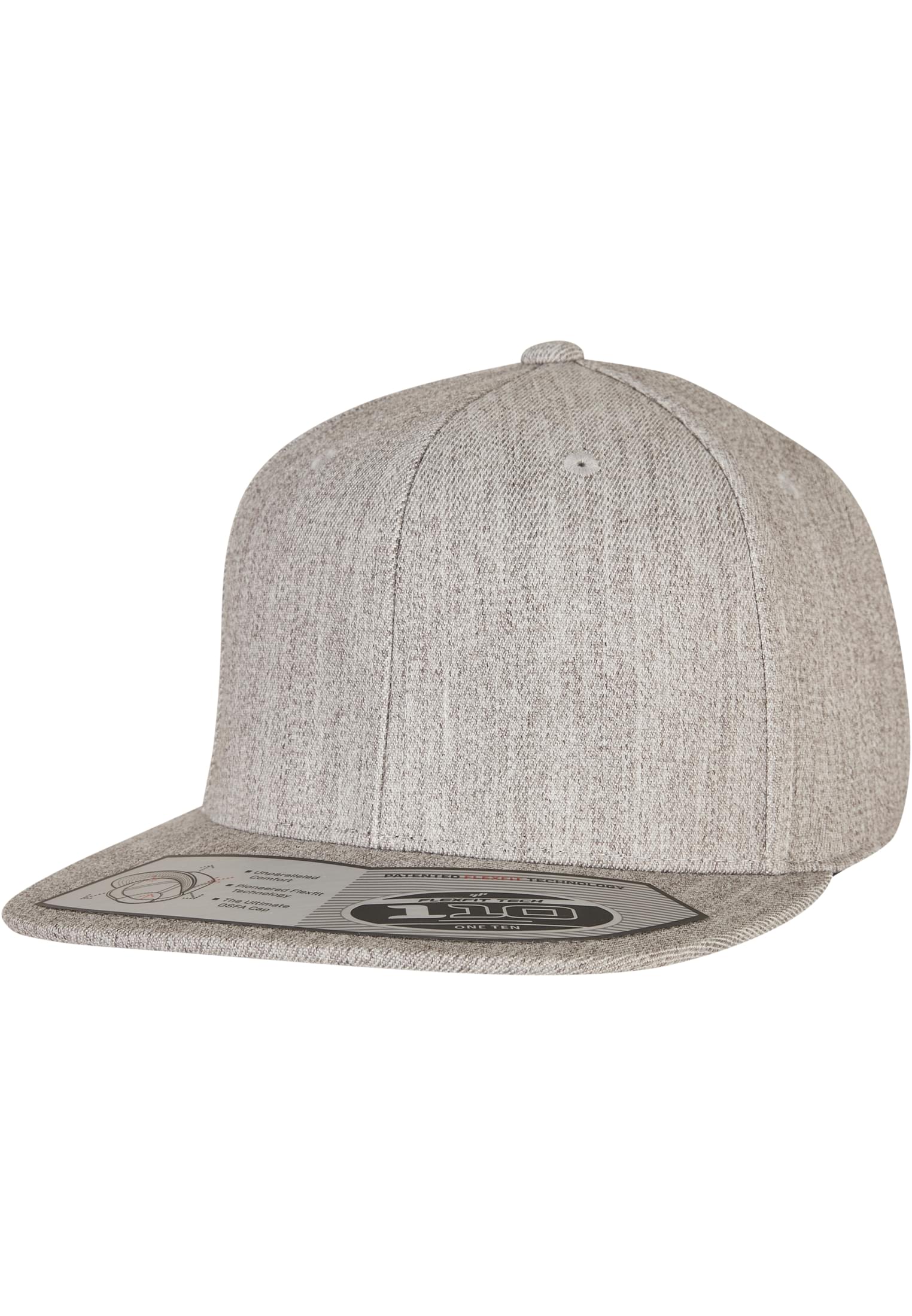 110 Flexfit Fitted Snapback One Size - workoutbrands.com