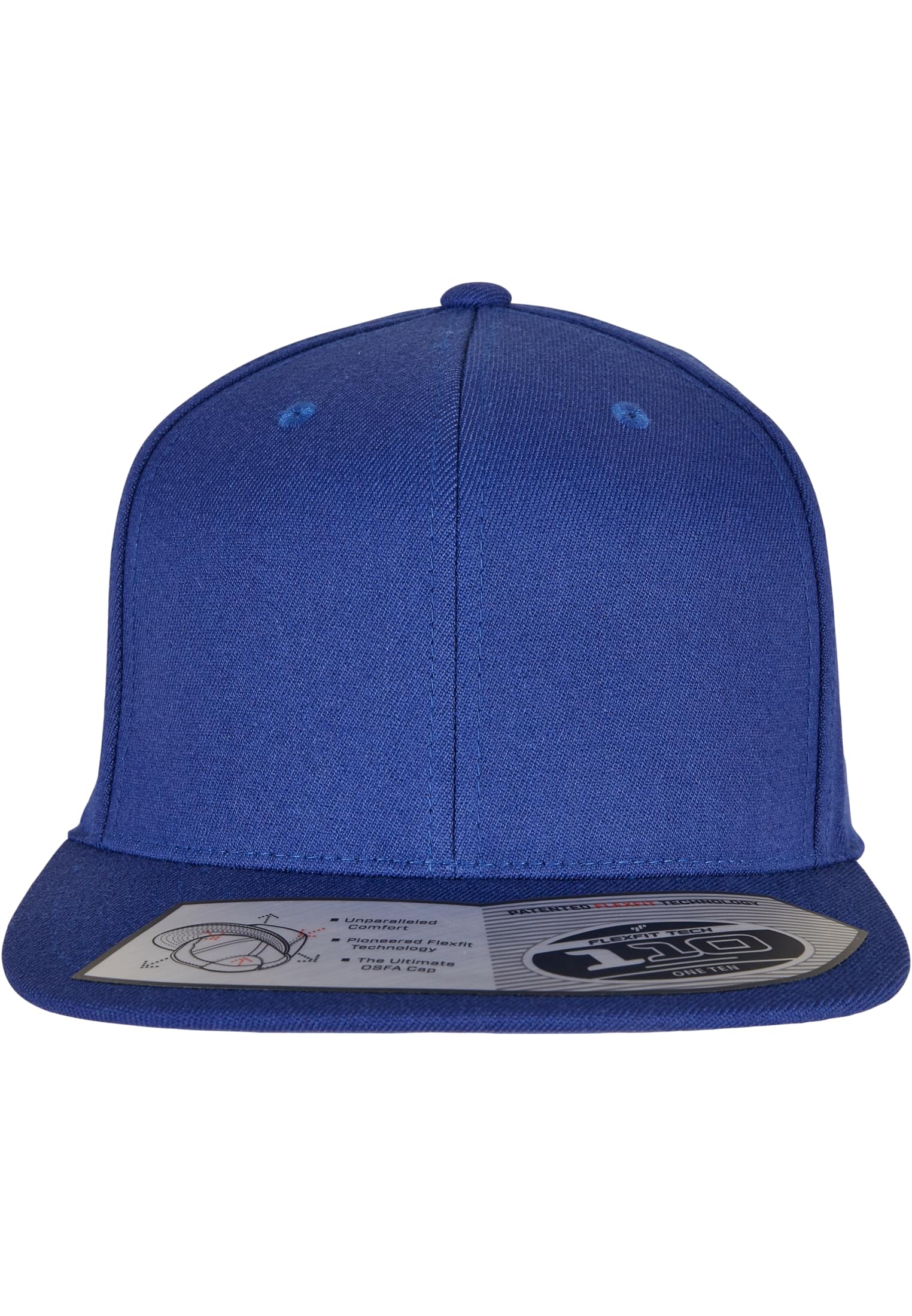 110 Flexfit Fitted Snapback One Size - workoutbrands.com