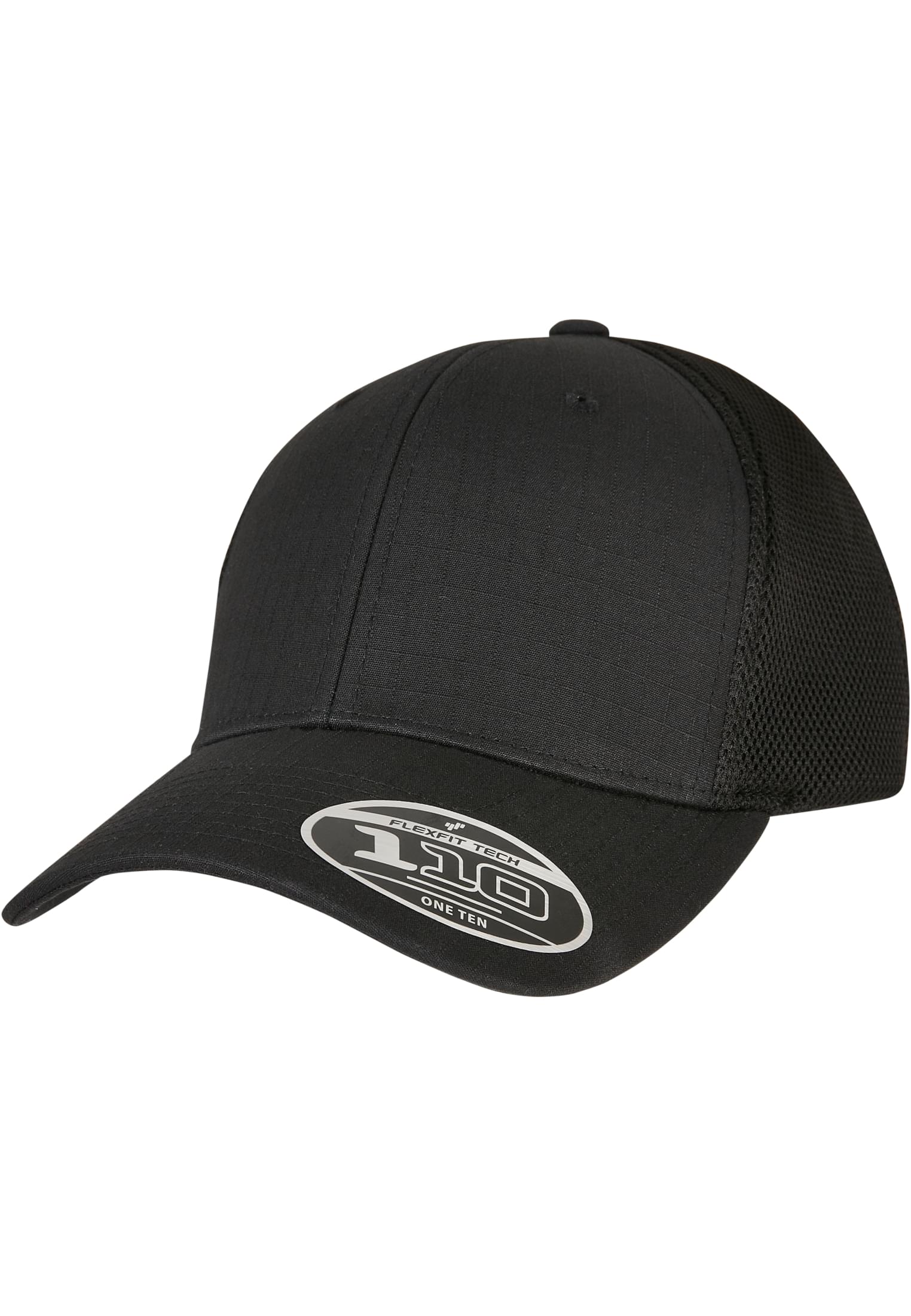 110 Flexfit Ripstop Mesh Cap Snapback One Size - workoutbrands.com