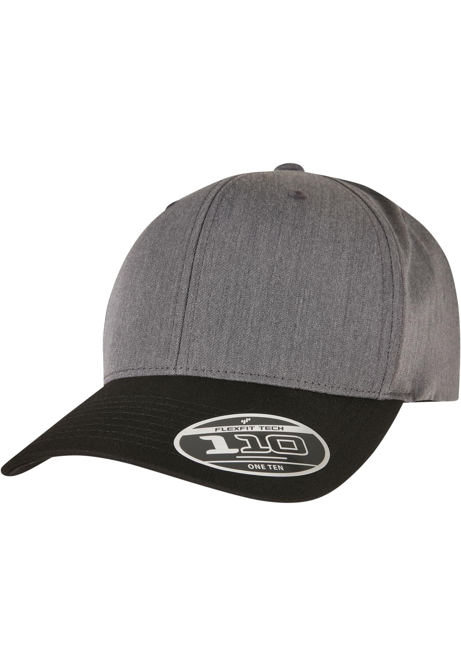 110 Melange Mix Cap Snapback One Size - workoutbrands.com