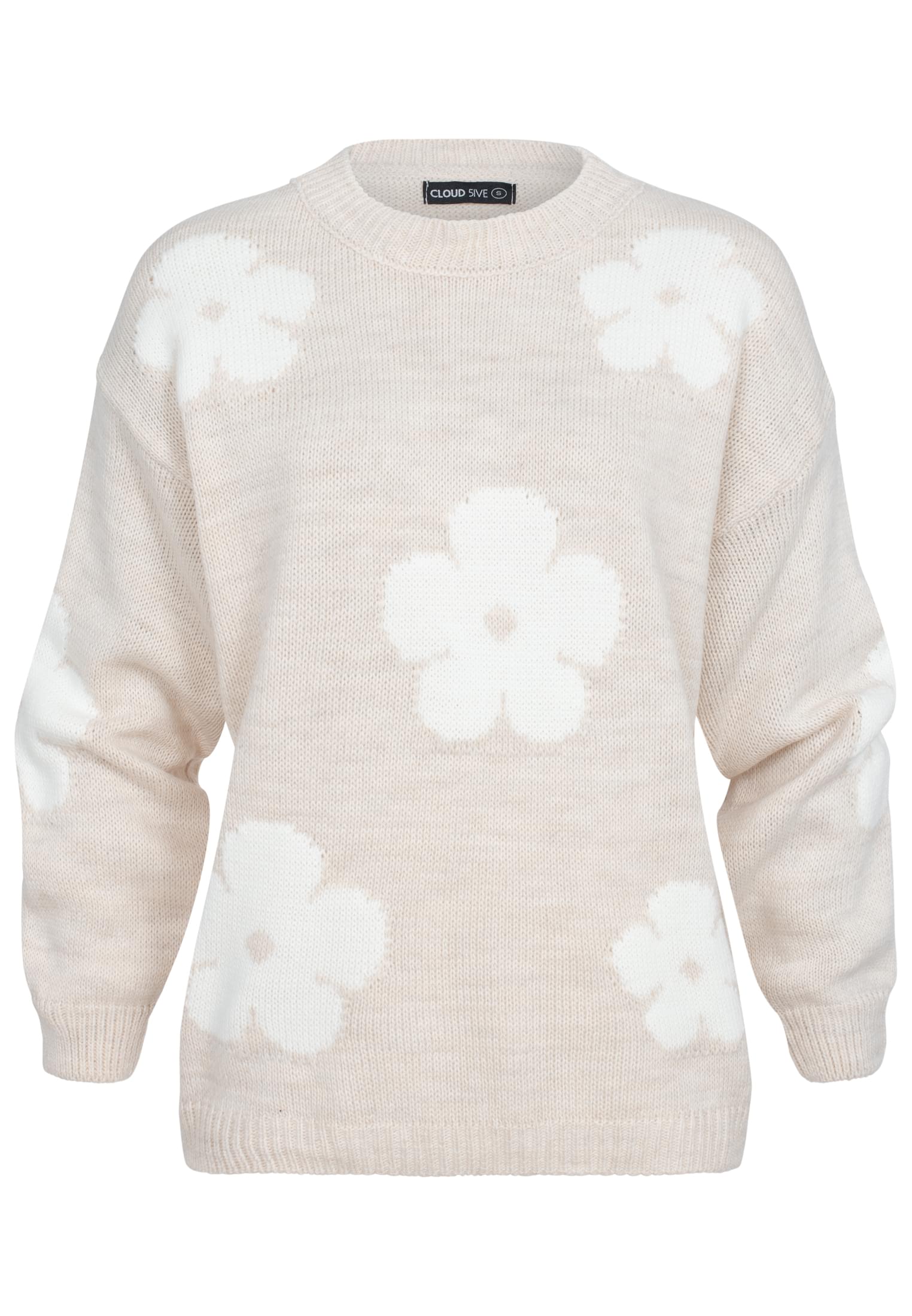 Cloud5ive Crewneck Knit Sweater