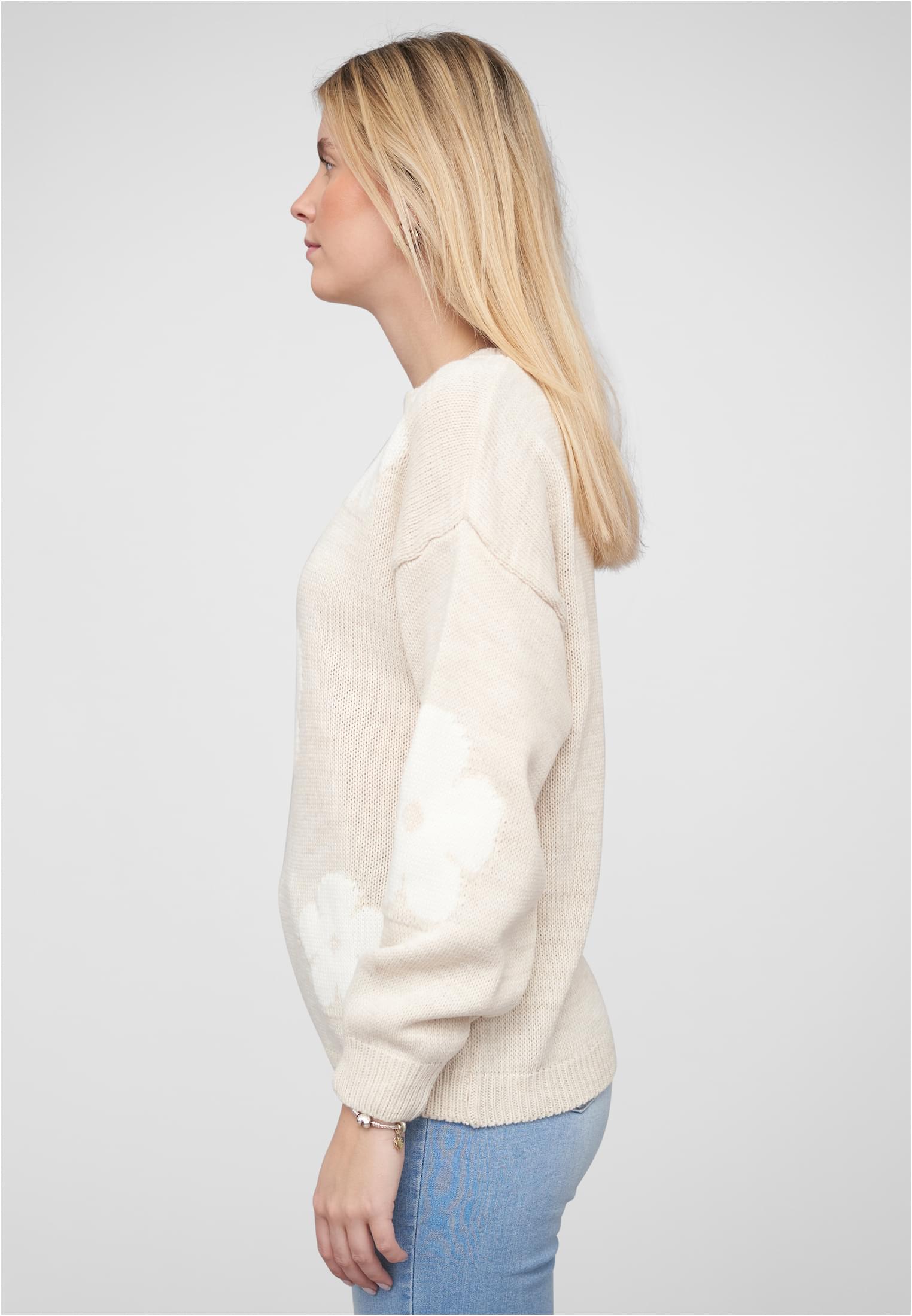 Cloud5ive Crewneck Knit Sweater