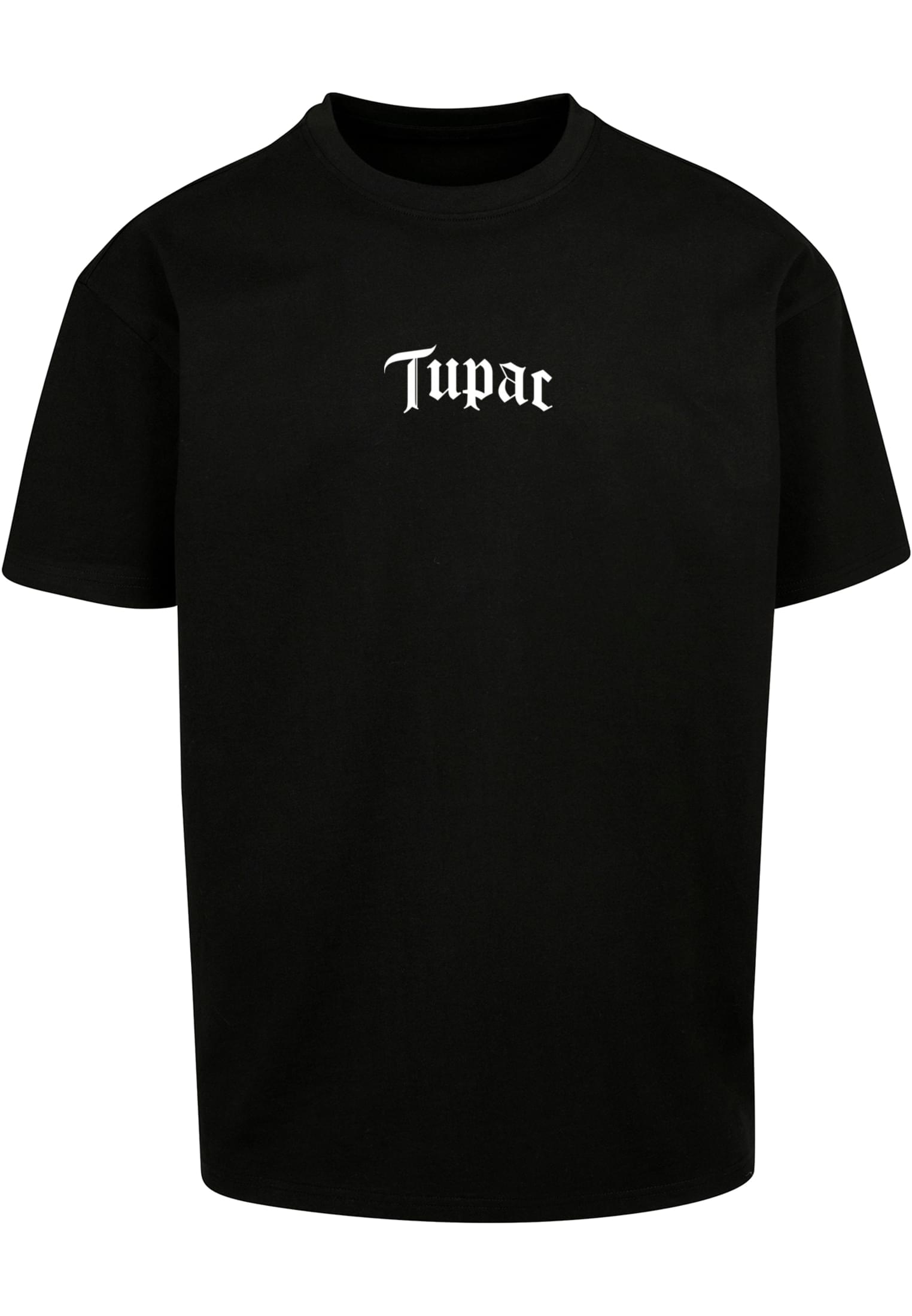 Oversize Tupac Maglia 2pac MT 2Pac Maglietta Oversize