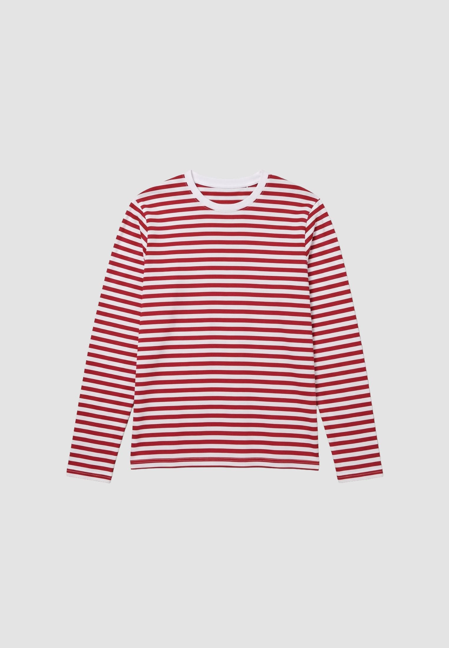 B Jerseyshirt Stripe Longsleeve