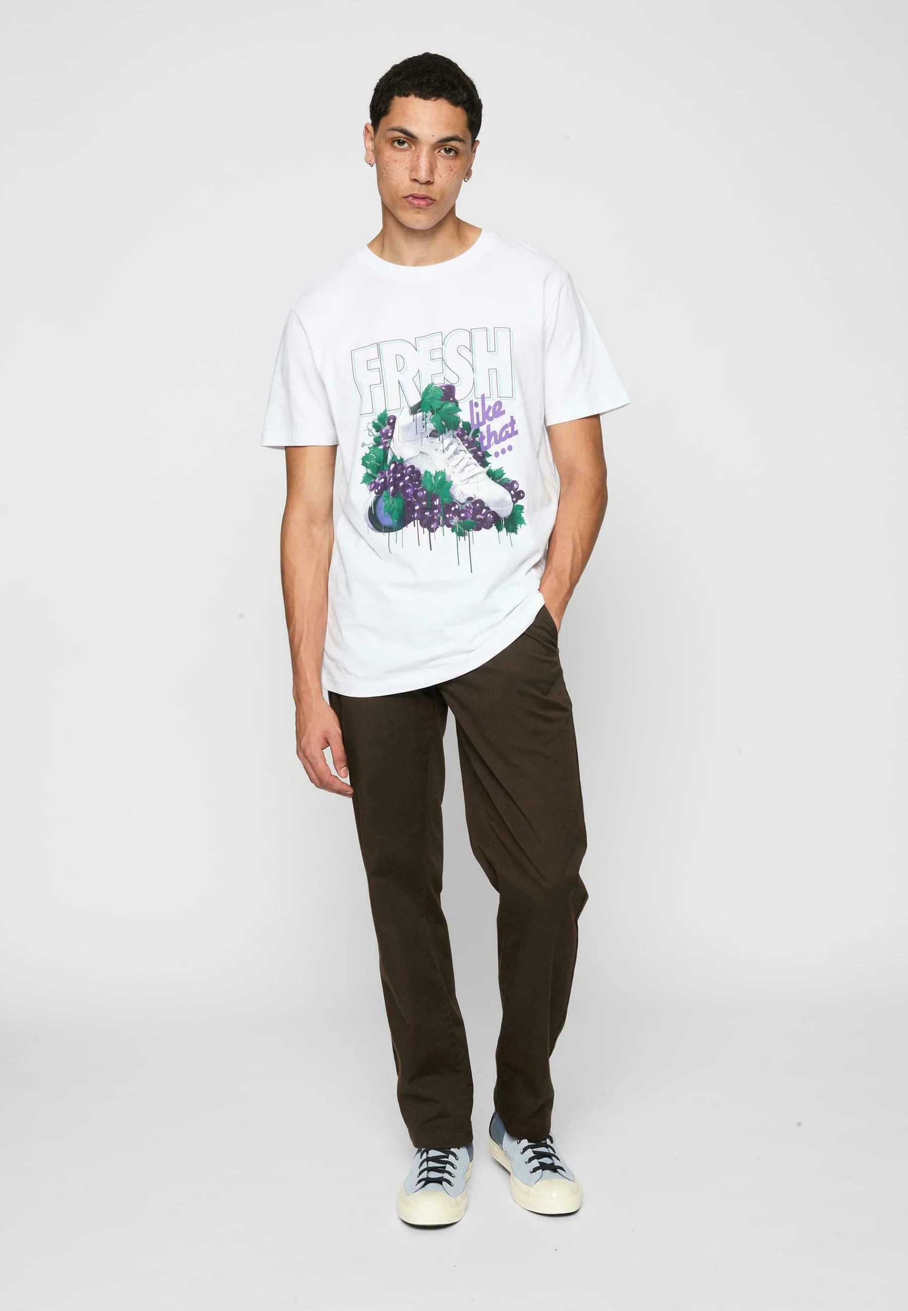 MT Fresh Like That Oversize Tee