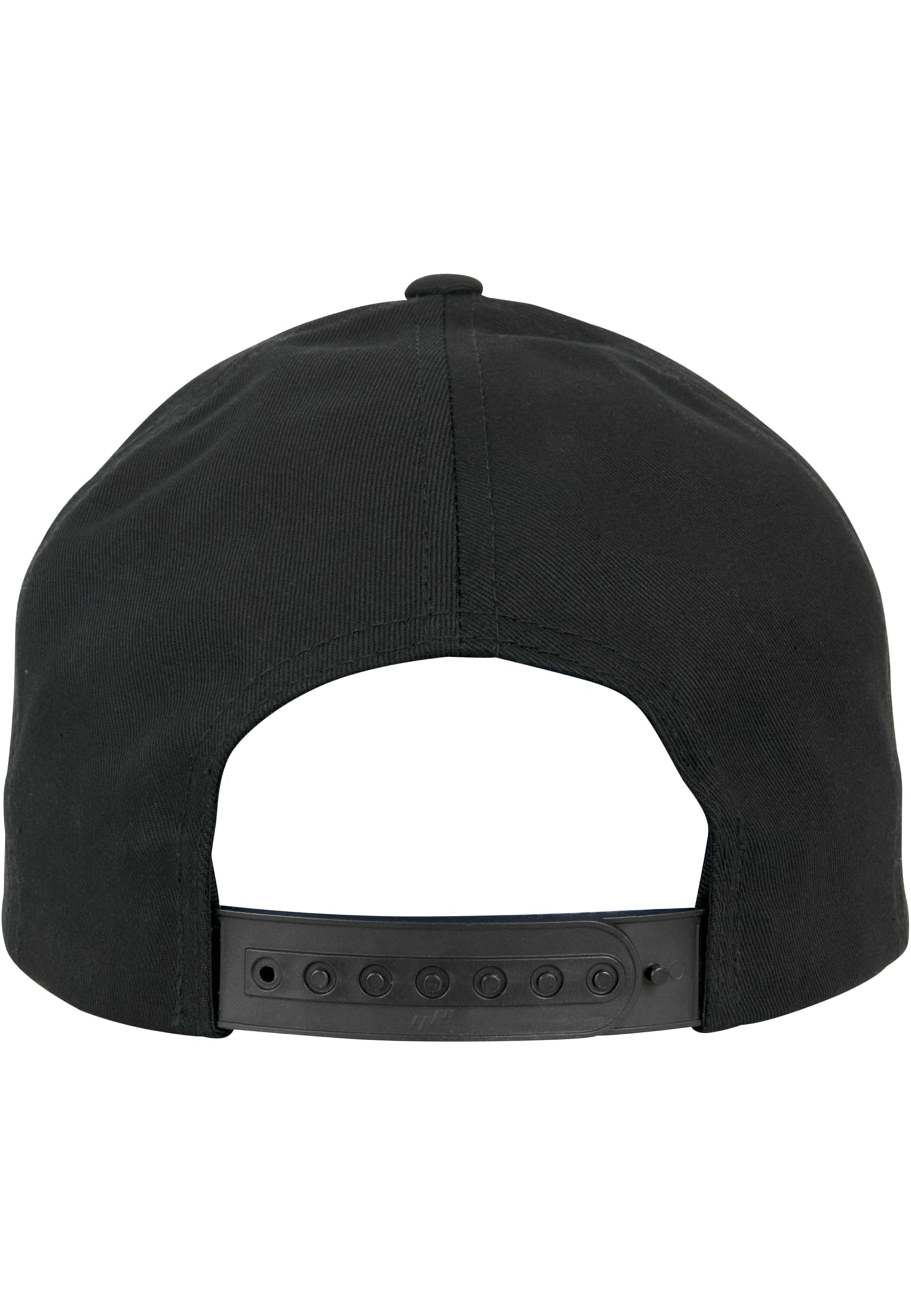 5-Panel Curved Classic Snapback One Size - workoutbrands.com