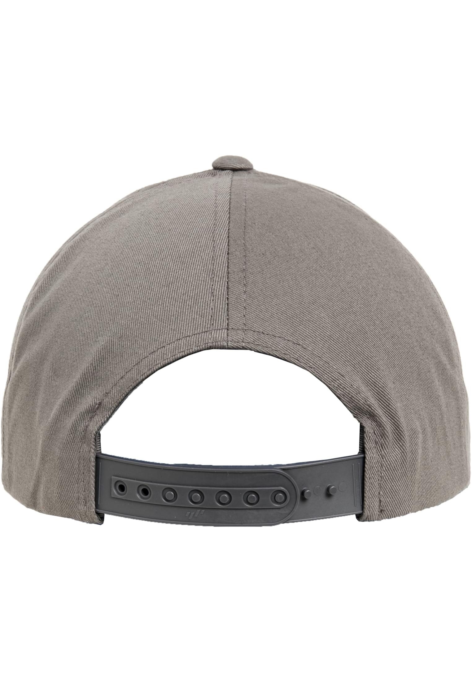 5-Panel Curved Classic Snapback One Size - workoutbrands.com