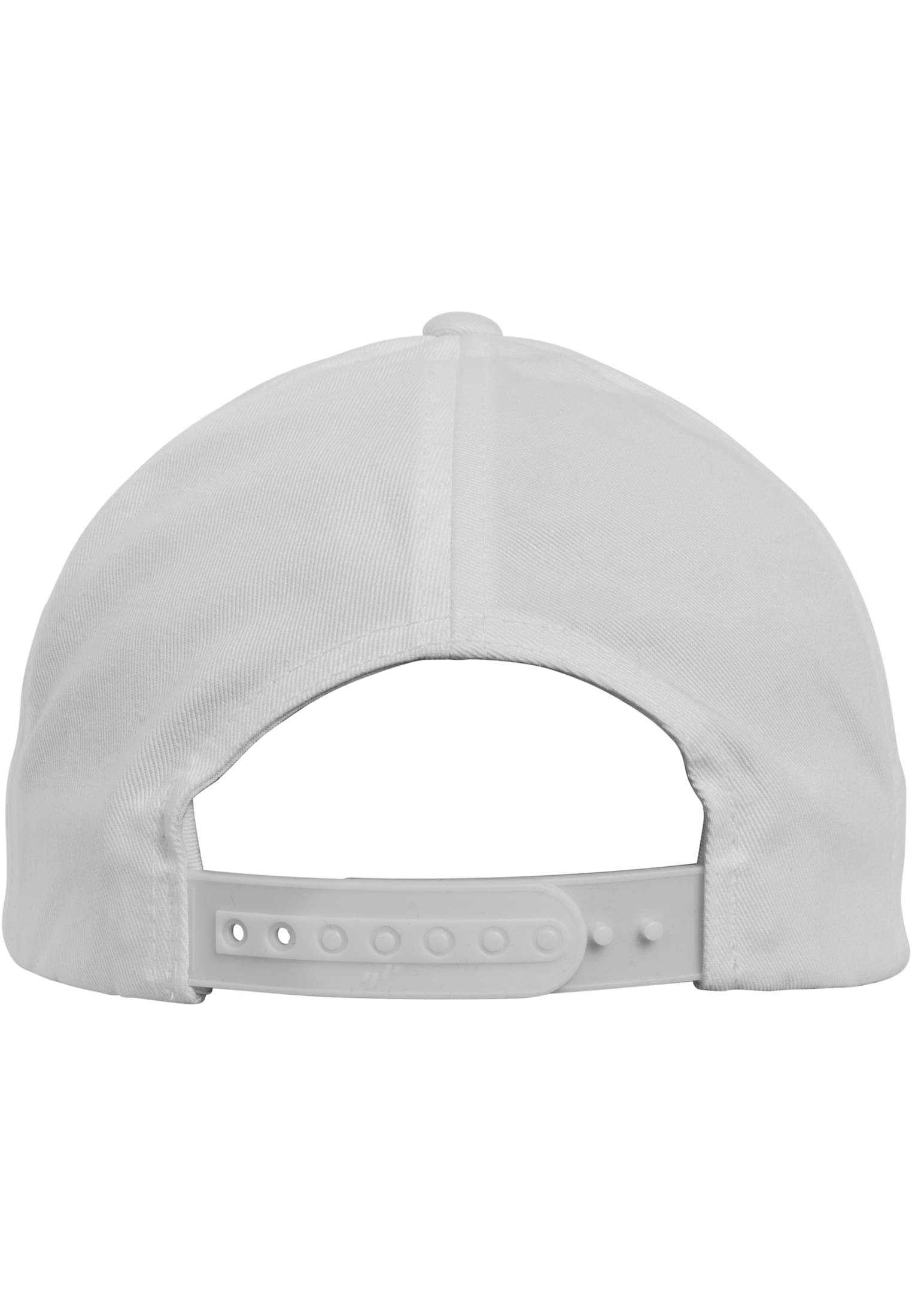 5-Panel Curved Classic Snapback One Size - workoutbrands.com