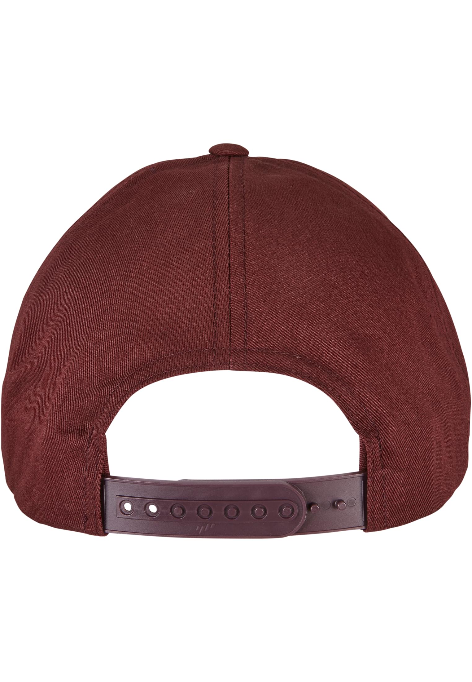 5-Panel Curved Classic Snapback One Size - workoutbrands.com