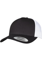 5-panels retro Trucker Snapback One Size