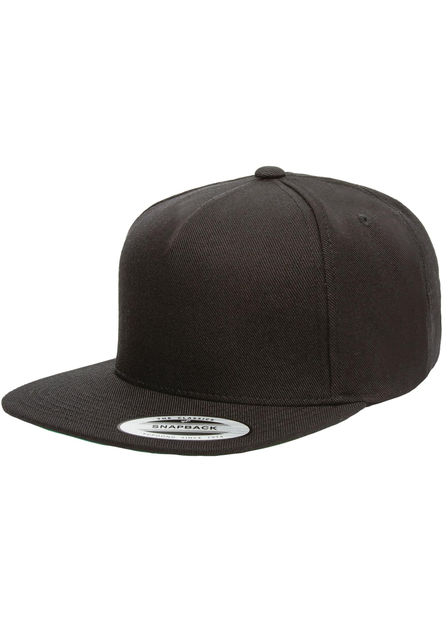 5-Panel Snapback Snapback one size - workoutbrands.com