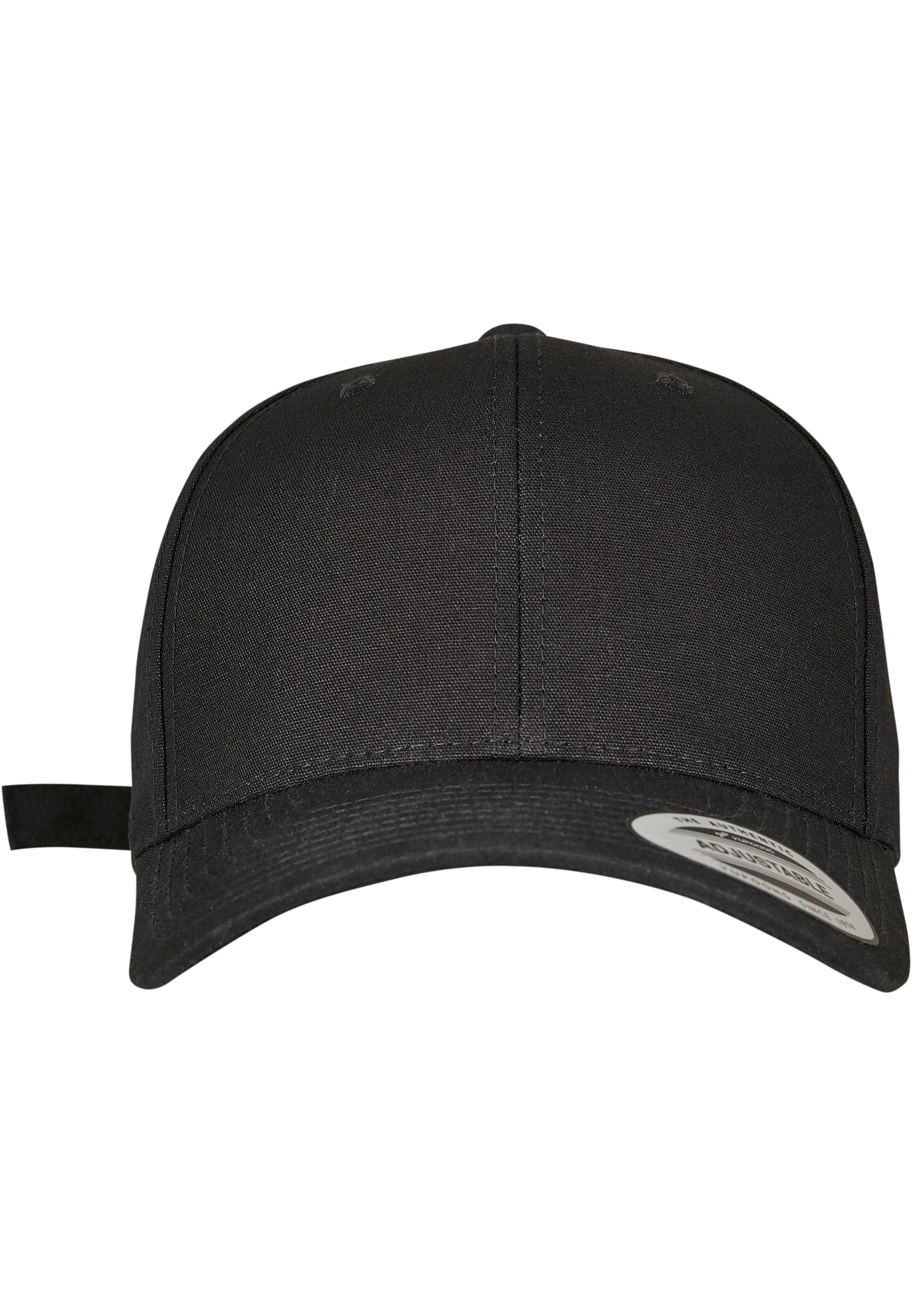 6-Panel Curved Snapback One Size - workoutbrands.com