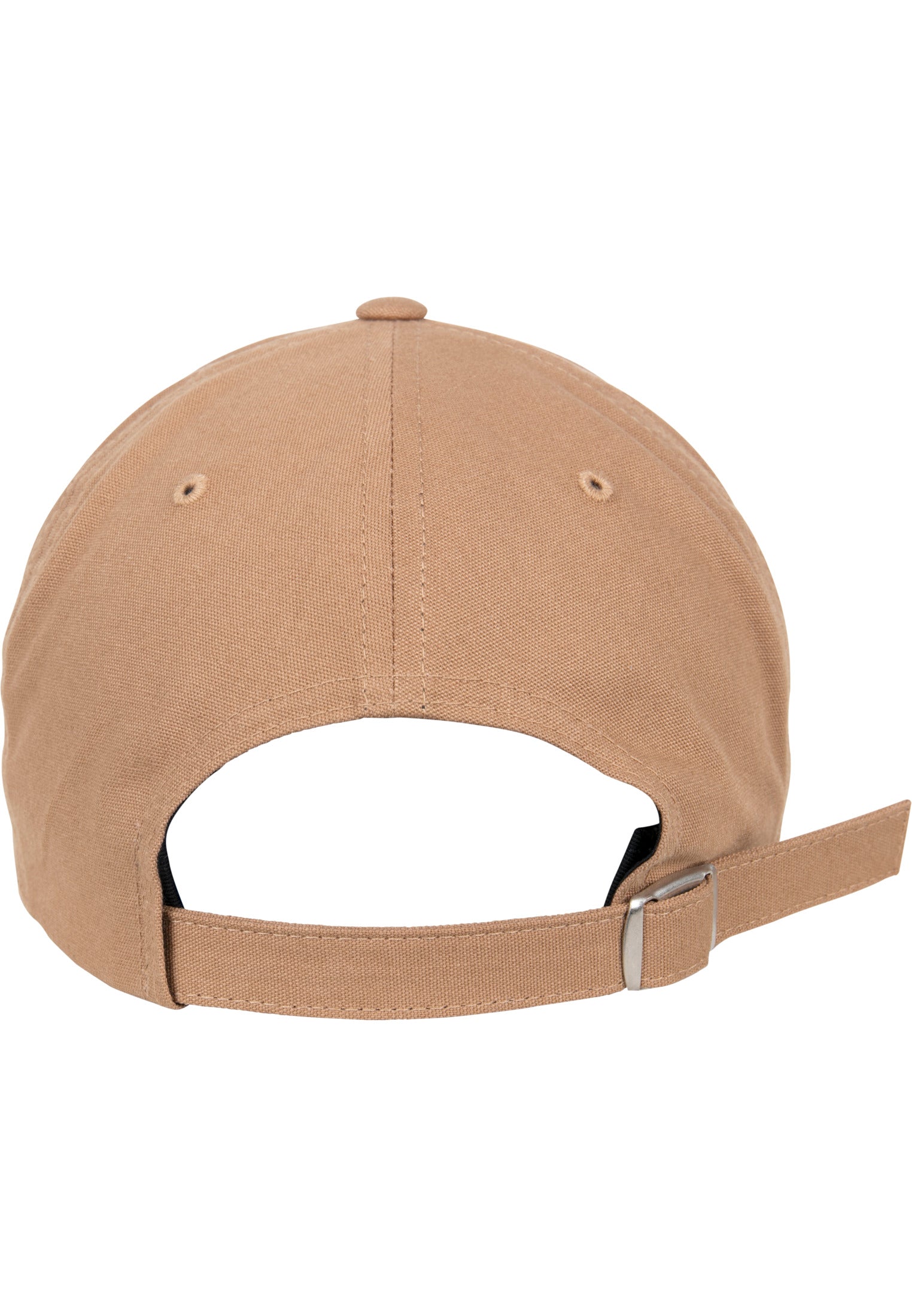 6-Panel Curved Snapback One Size - workoutbrands.com