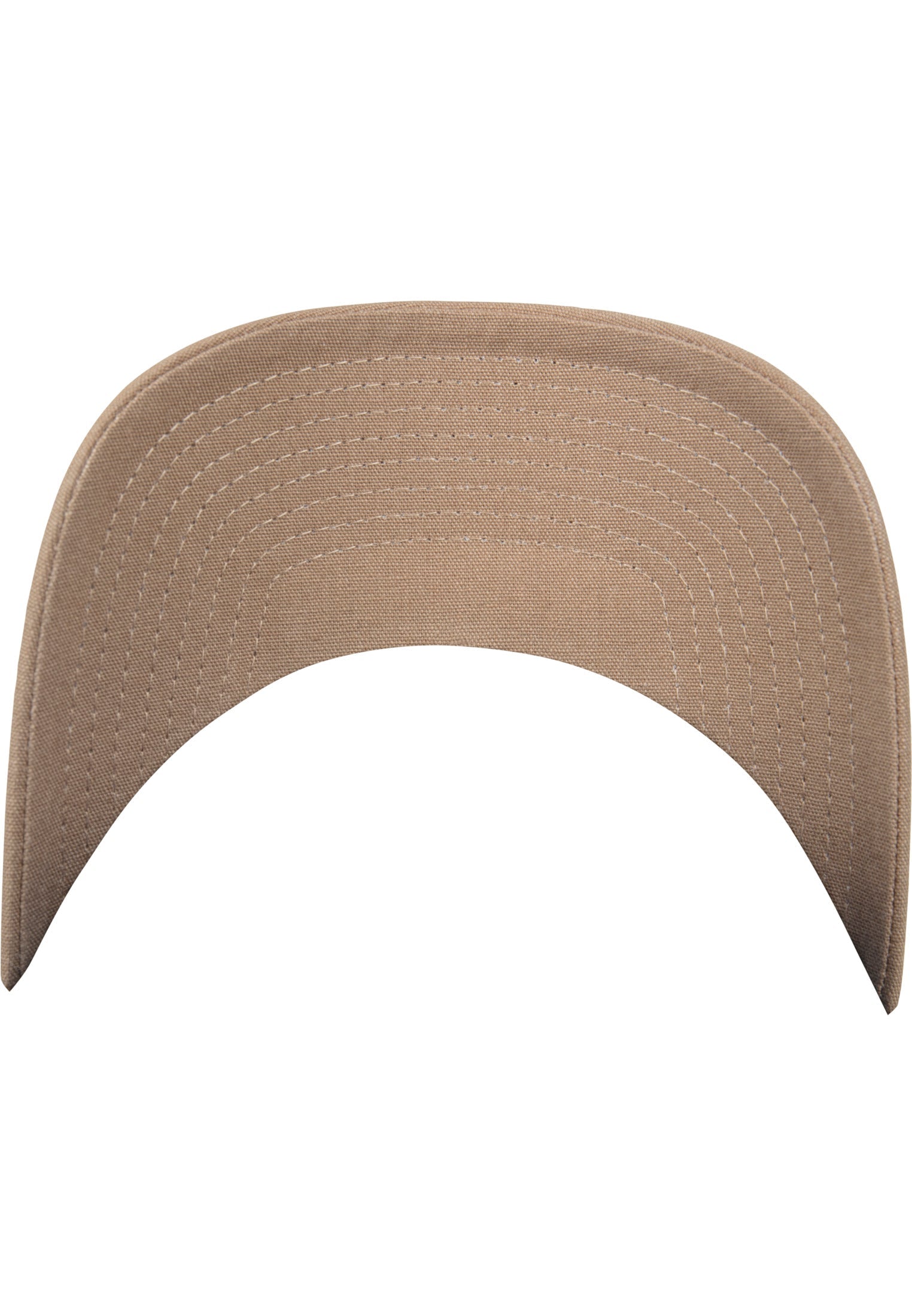 6-Panel Curved Snapback One Size - workoutbrands.com