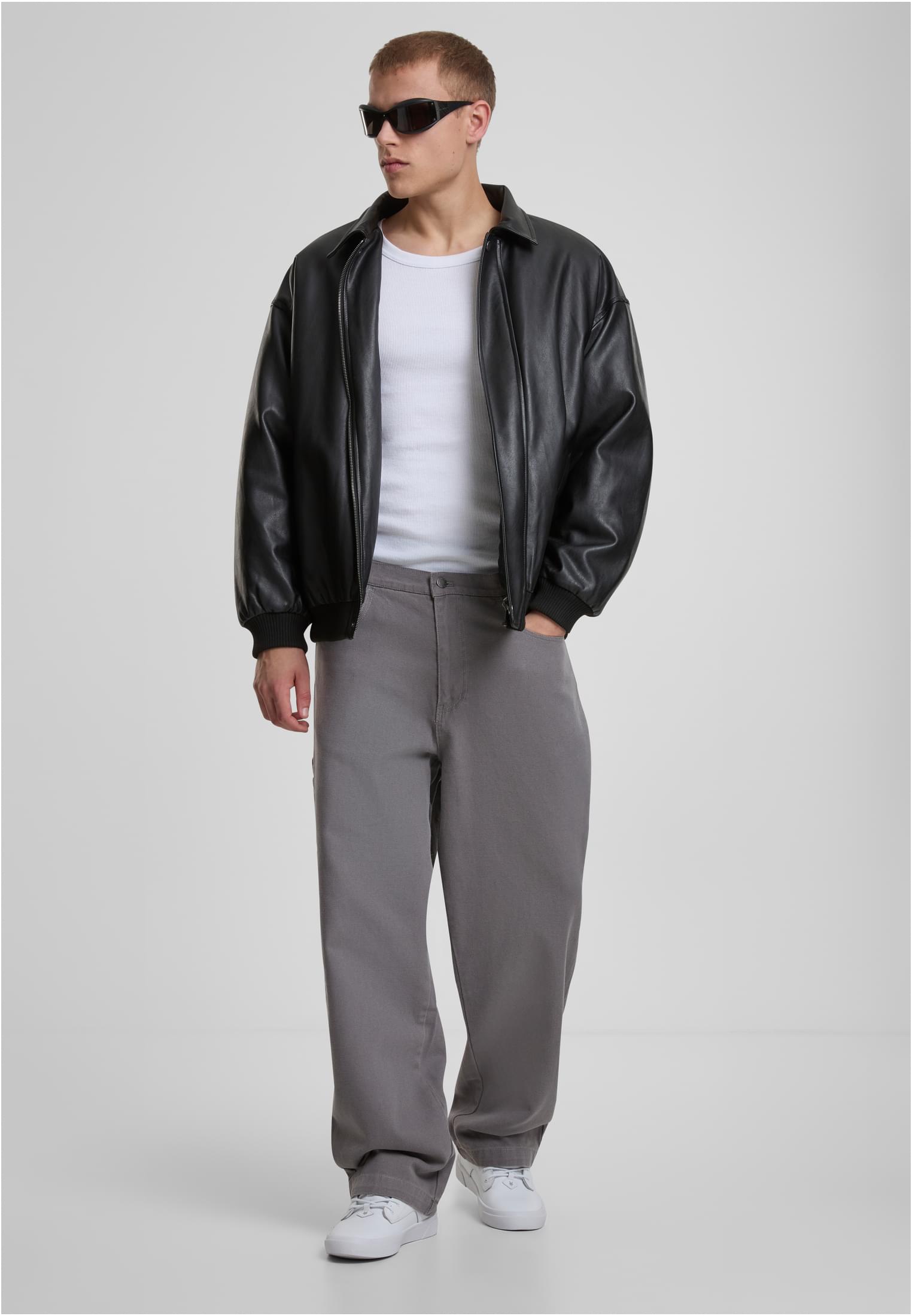 ZY Canvas Carpenter Pants