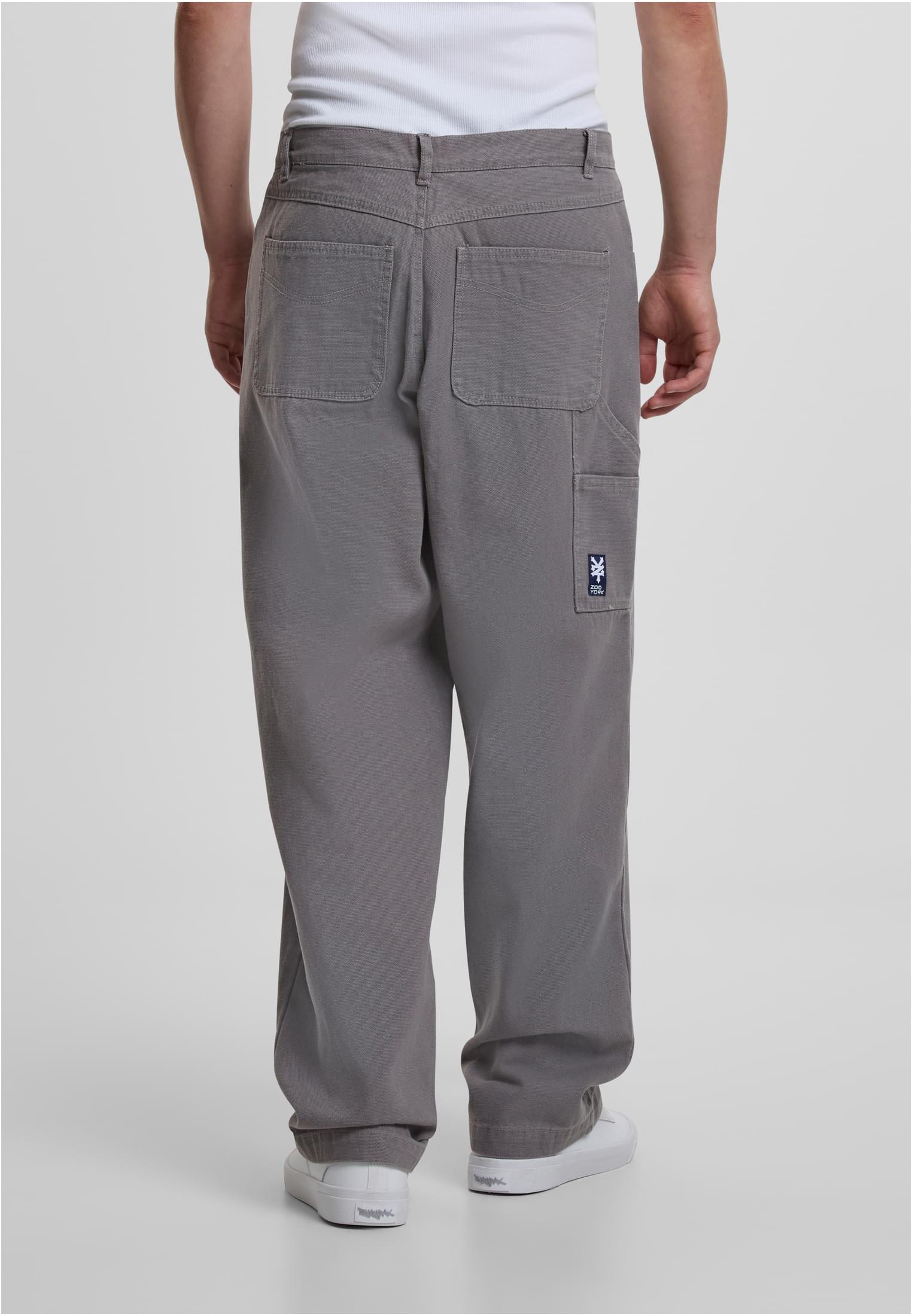 ZY Canvas Carpenter Pants