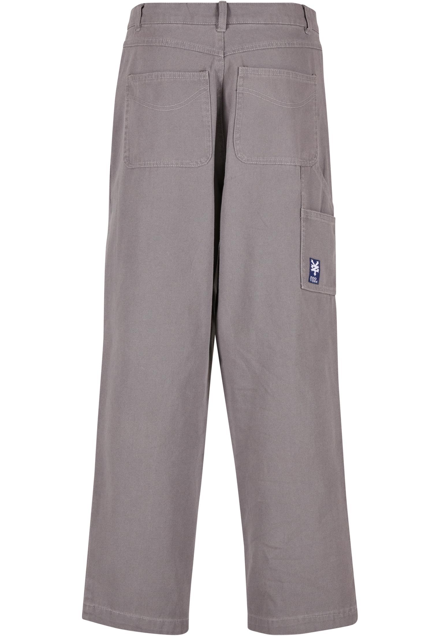 ZY Canvas Carpenter Pants