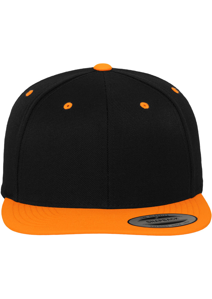 Classico Snapback 2-Tone Taglia Unica