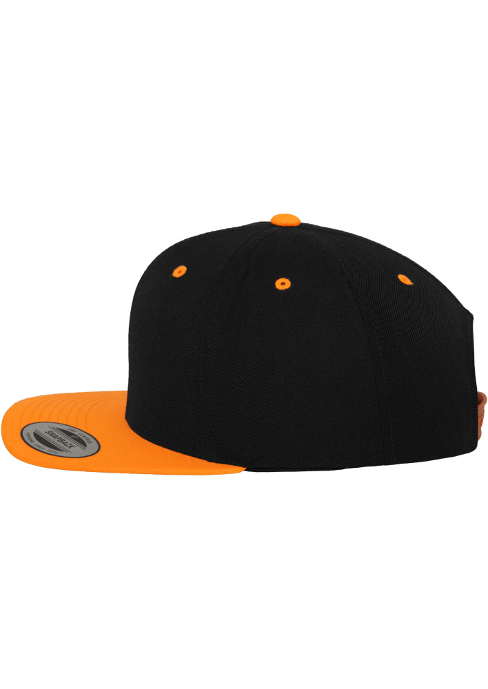 Classico Snapback 2-Tone Taglia Unica