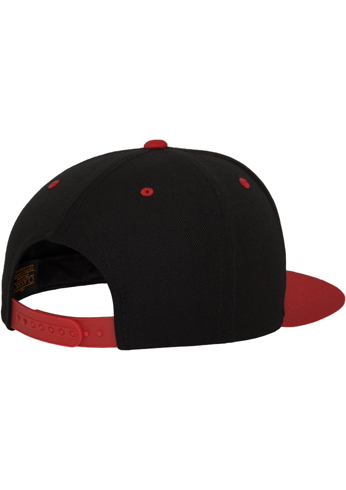 Classico Snapback 2-Tone Taglia Unica