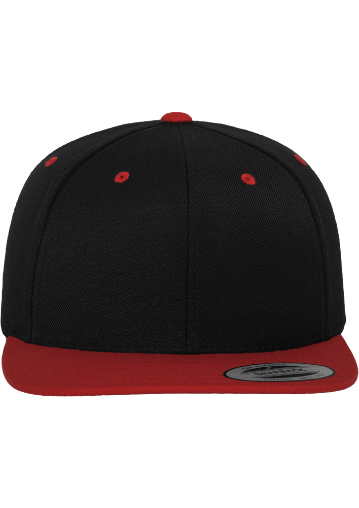 Classico Snapback 2-Tone Taglia Unica