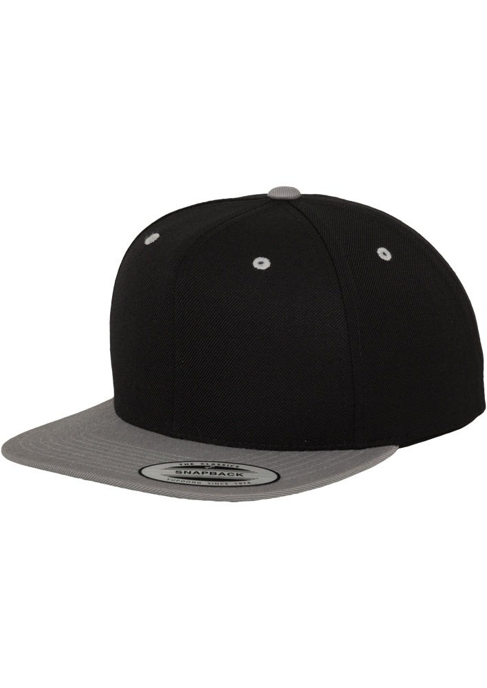 Classico Snapback 2-Tone Taglia Unica