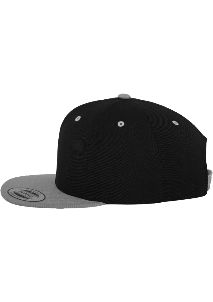 Classico Snapback 2-Tone Taglia Unica