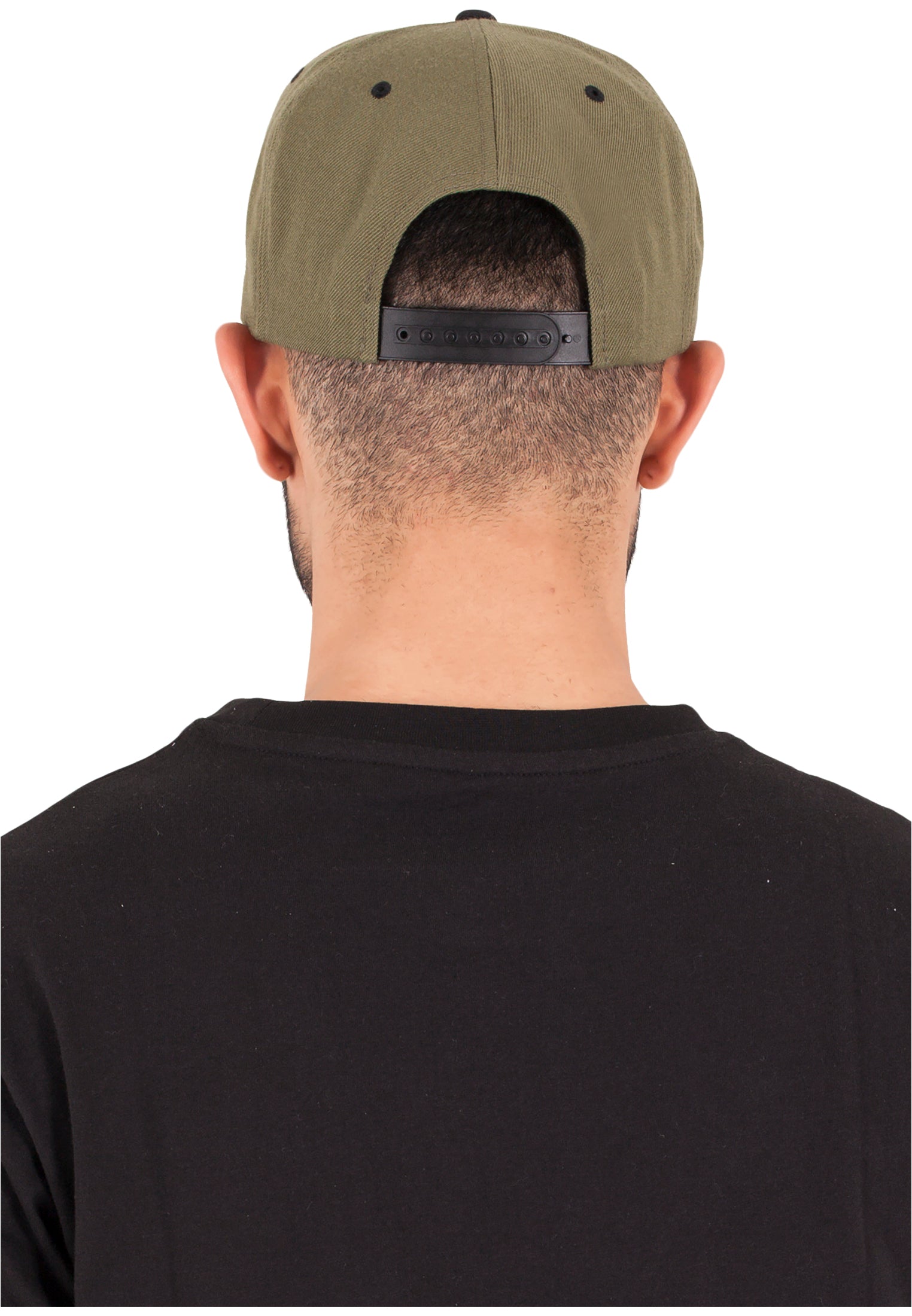 Classico Snapback 2-Tone Taglia Unica