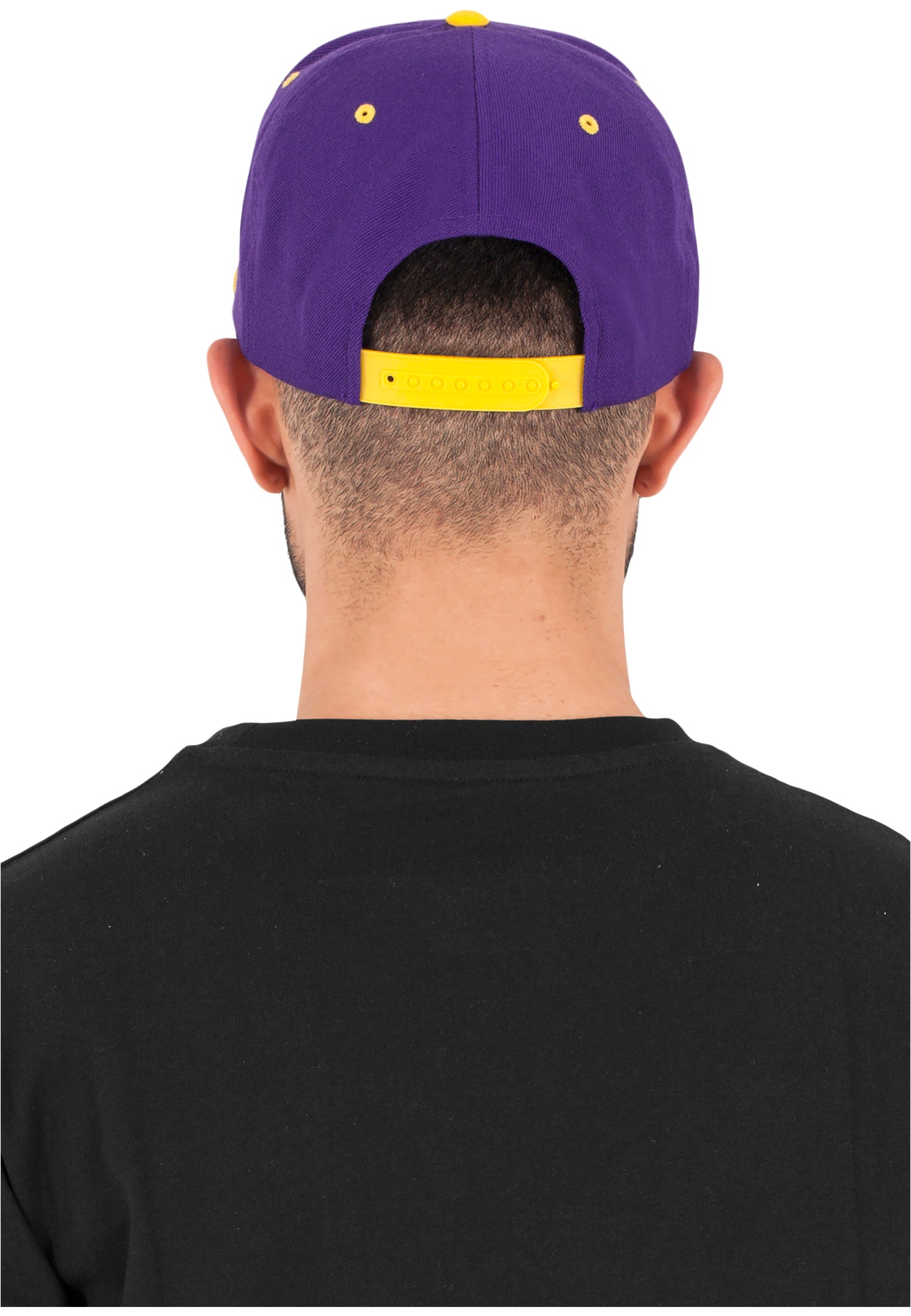 Classico Snapback 2-Tone Taglia Unica