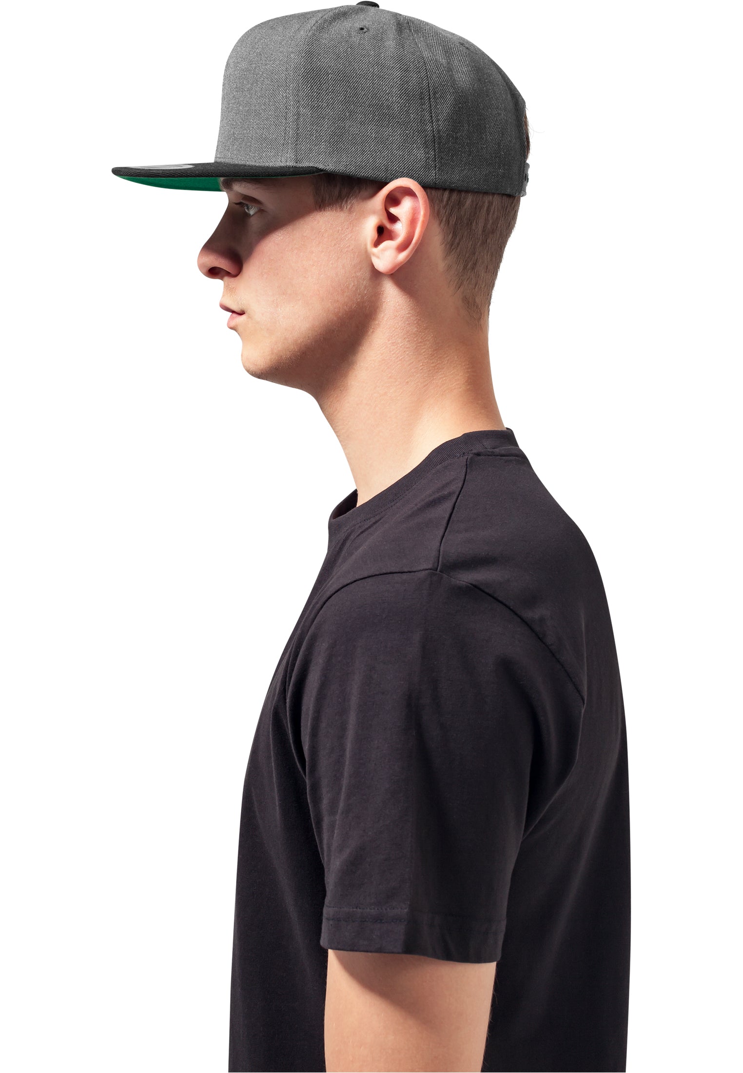 Classico Snapback 2-Tone Taglia Unica