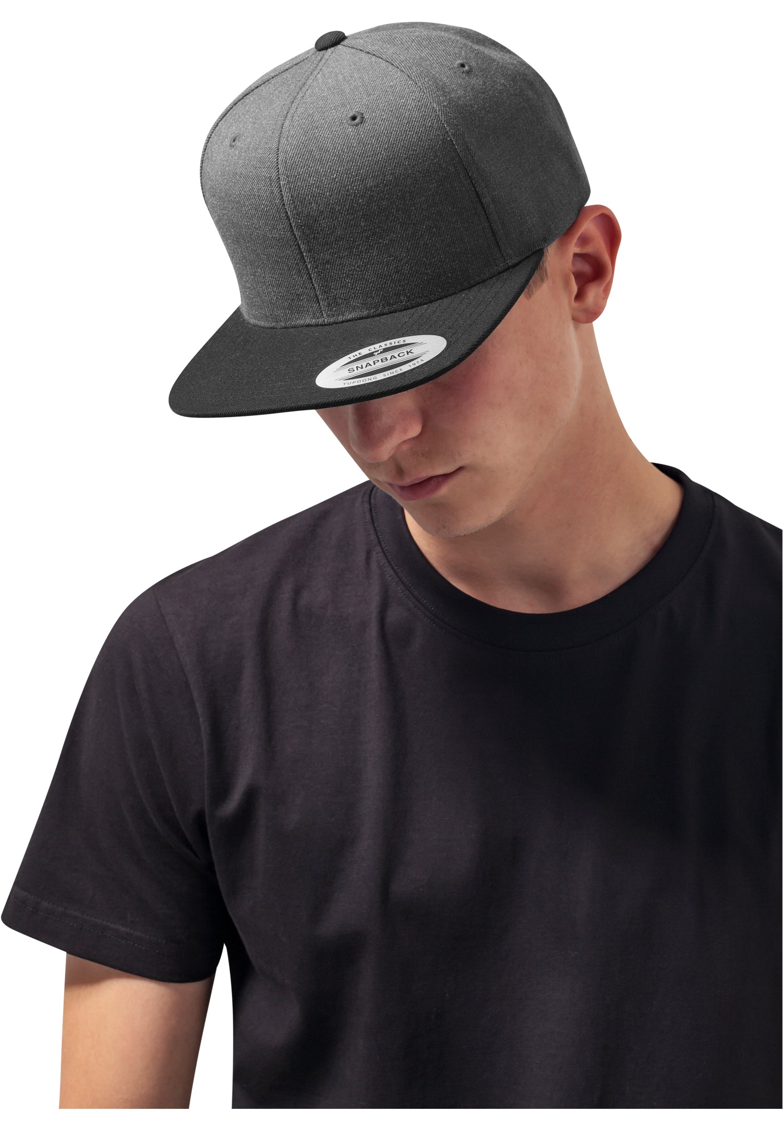 Classico Snapback 2-Tone Taglia Unica