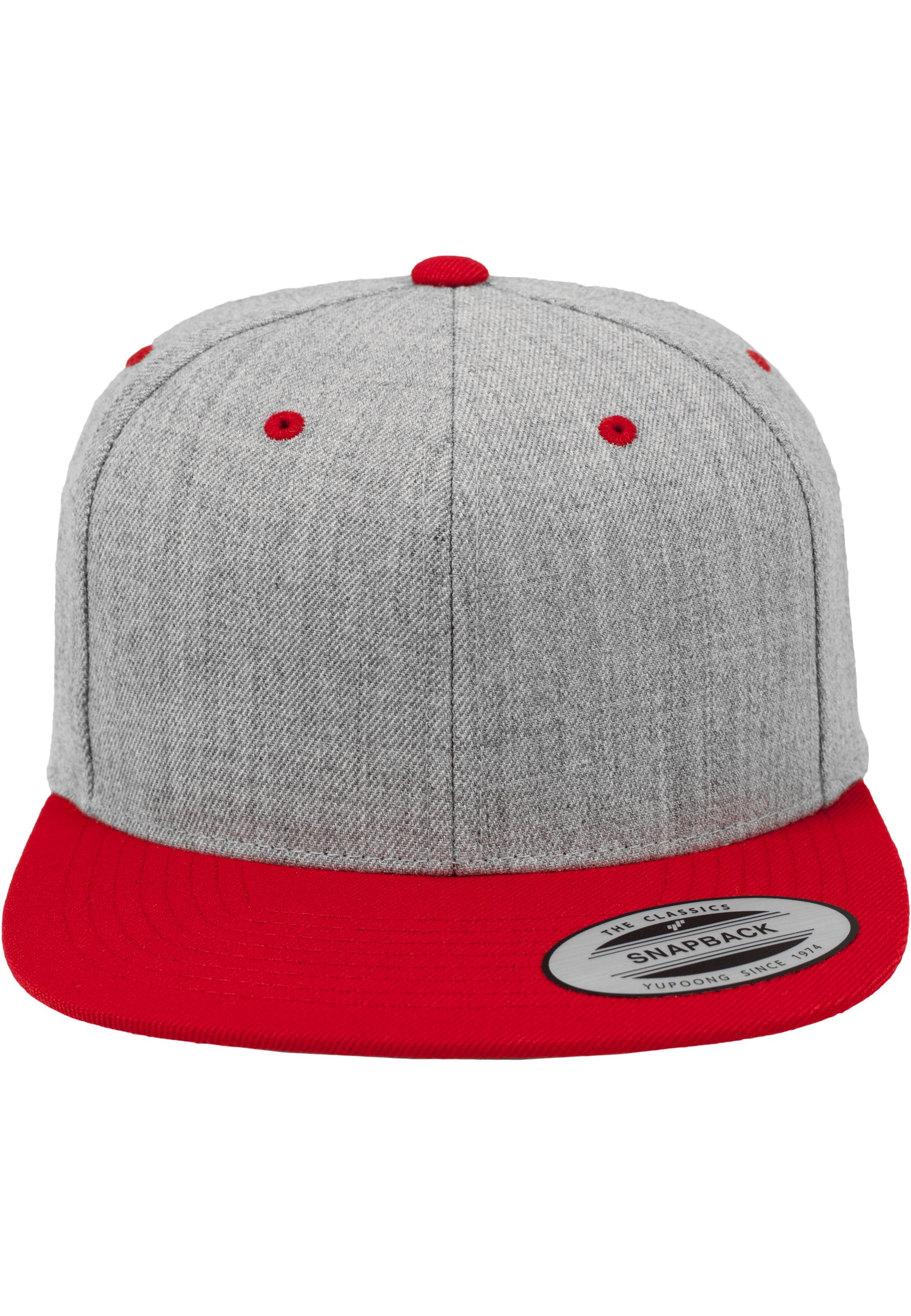 Classico Snapback 2-Tone Taglia Unica